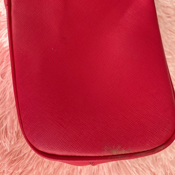 Deadstock Guess dark pink shoulder bag - Picture 11 of 11